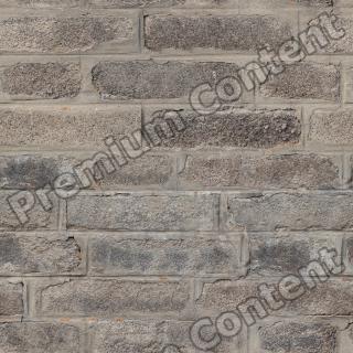 Seamless Textures of Bricks + Normal & Bump Mapping